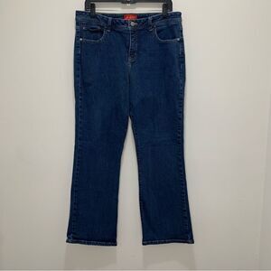 J Jeans Premium Denim Darkwash Jeans Size 14